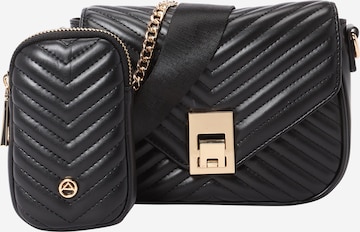 ALDO Handbag 'UNILAAX' in Black: front