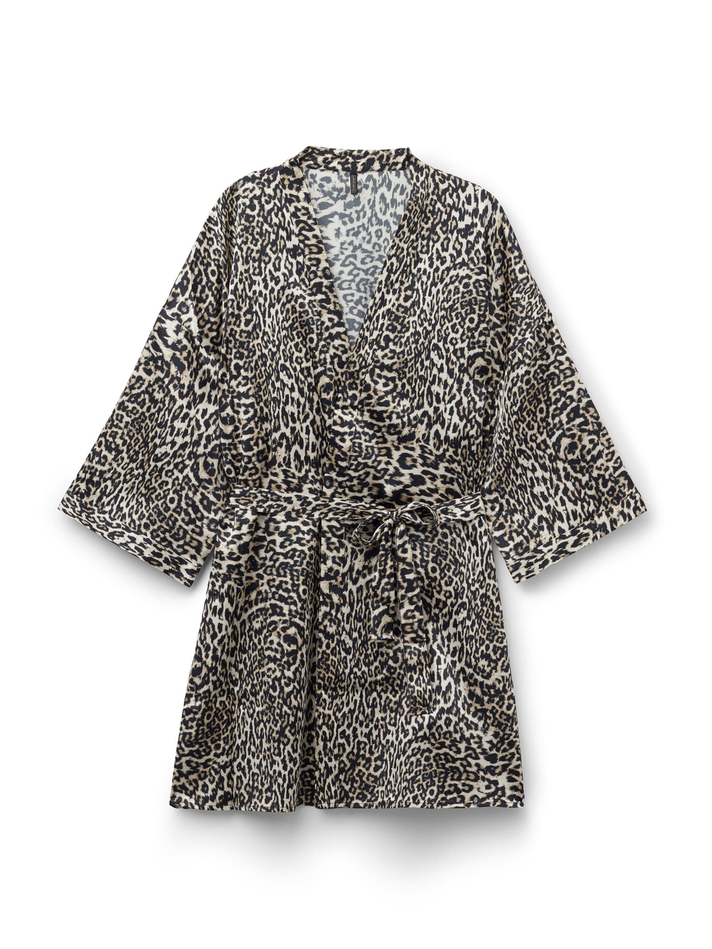 INTIMISSIMI Pajama 'A MOMENT OF GLAMOUR' in Black: front