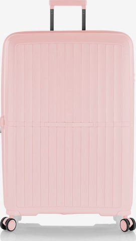Heys Cart 'AirLite' in Pink: front