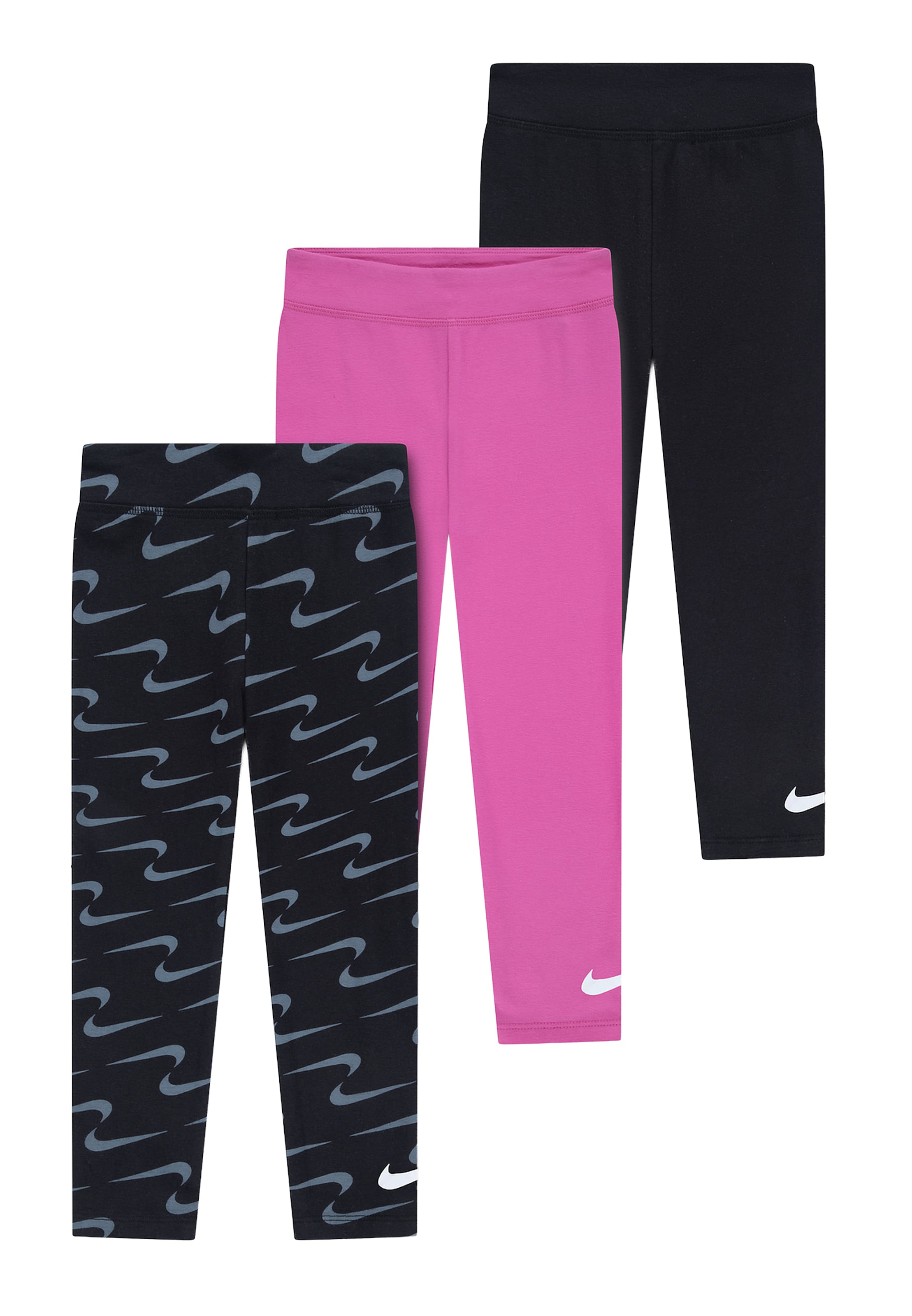 Nike Sportswear Leggings i rosa: framsida