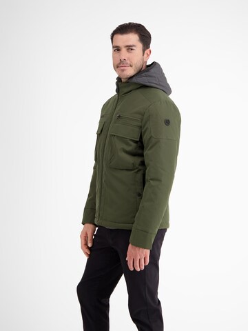 LERROS Outdoorjas in Groen