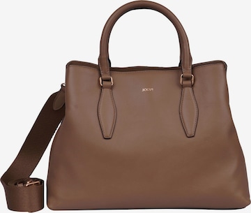 JOOP! Handbag 'Emery' in Brown: front