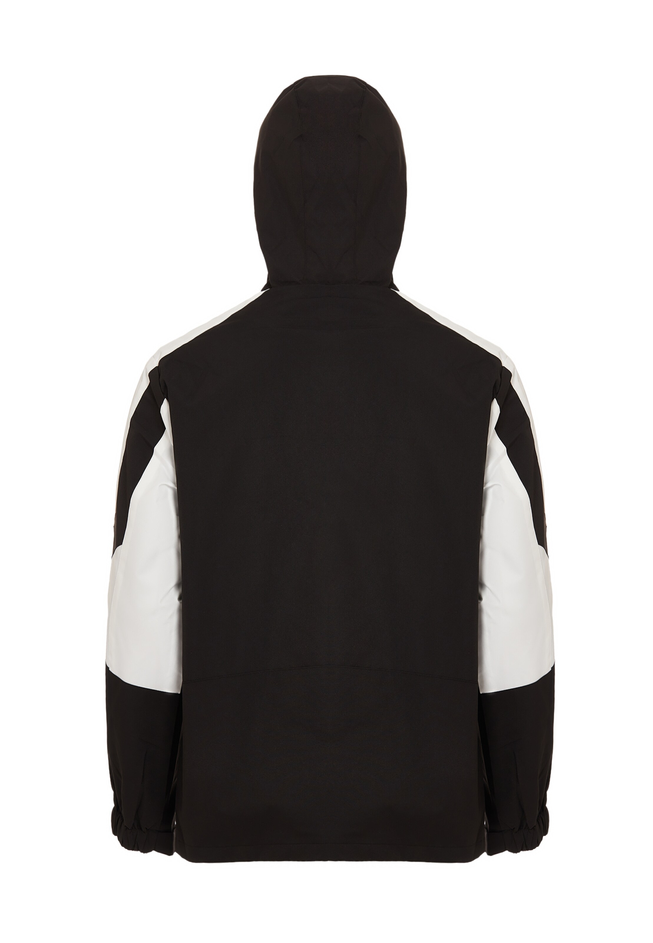 incus Tussenjas in Zwart