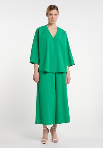 DreiMaster Klassik Blouse in Groen