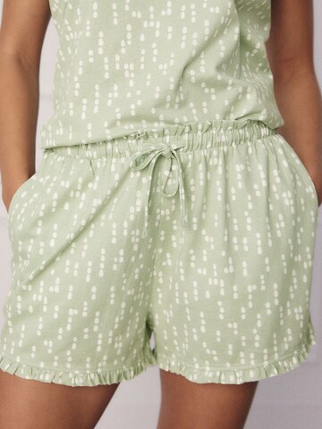Shorty di Next in verde
