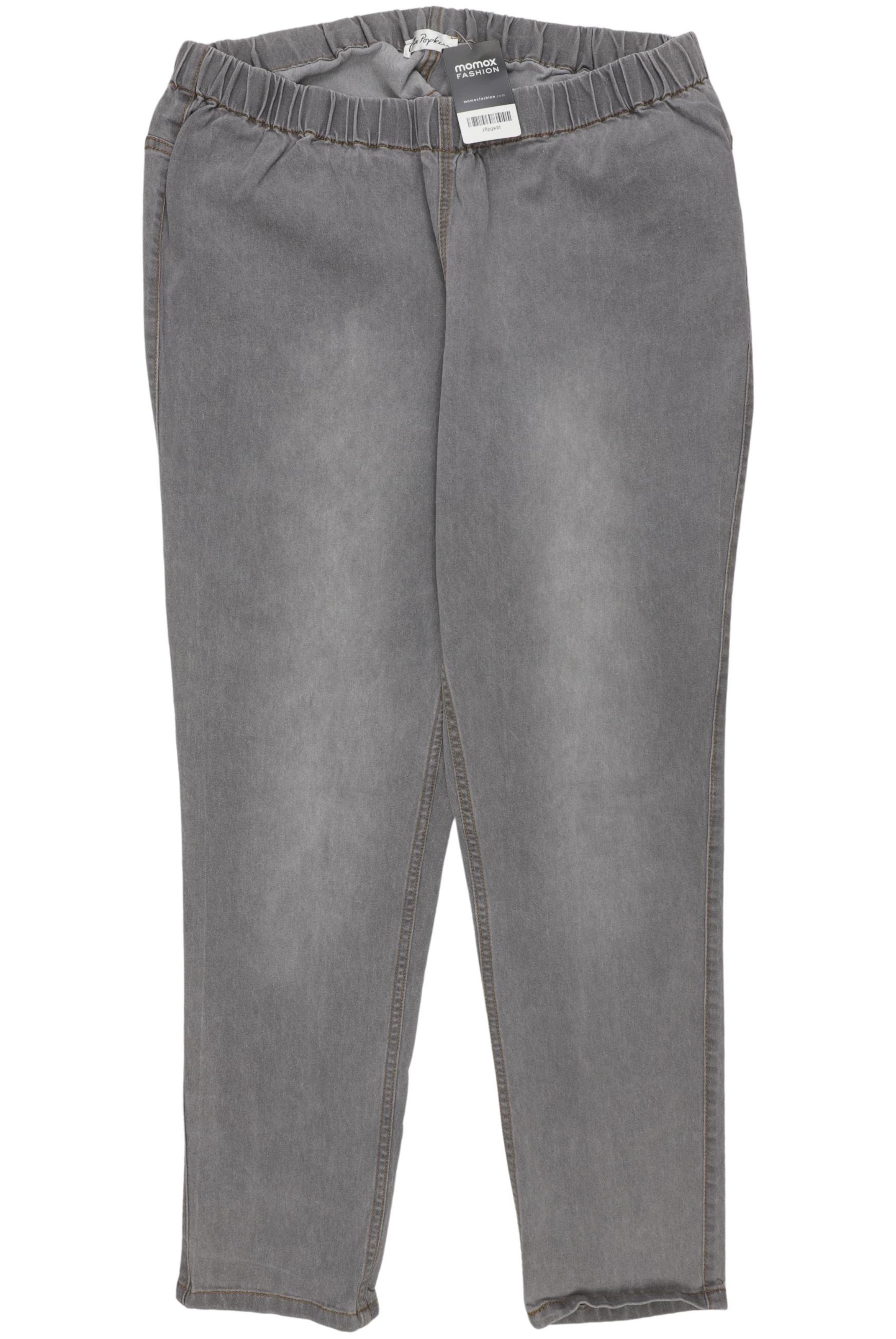 Ulla Popken Jeans 45-46 in Grau: Vorderseite