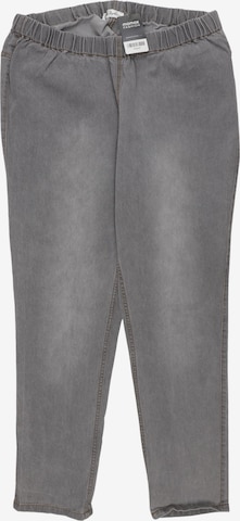 Ulla Popken Jeans 45-46 in Grau: Vorderseite