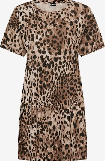 LSCN by LASCANA Nightgown in XS in Beige / Brown, Item view
