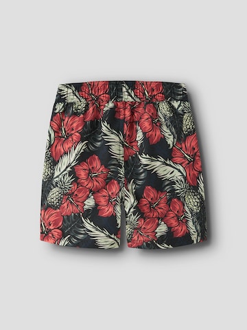 NAME IT Board Shorts 'NKMZABA' in Black