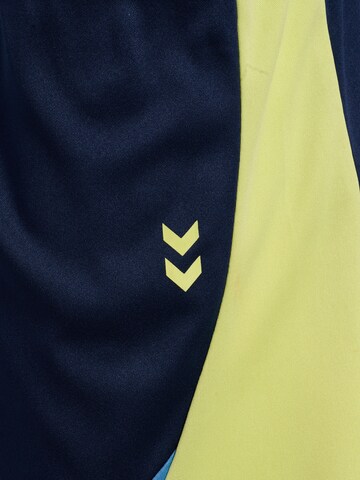 Hummel Regular Sports trousers 'Jr Goal' in Blue