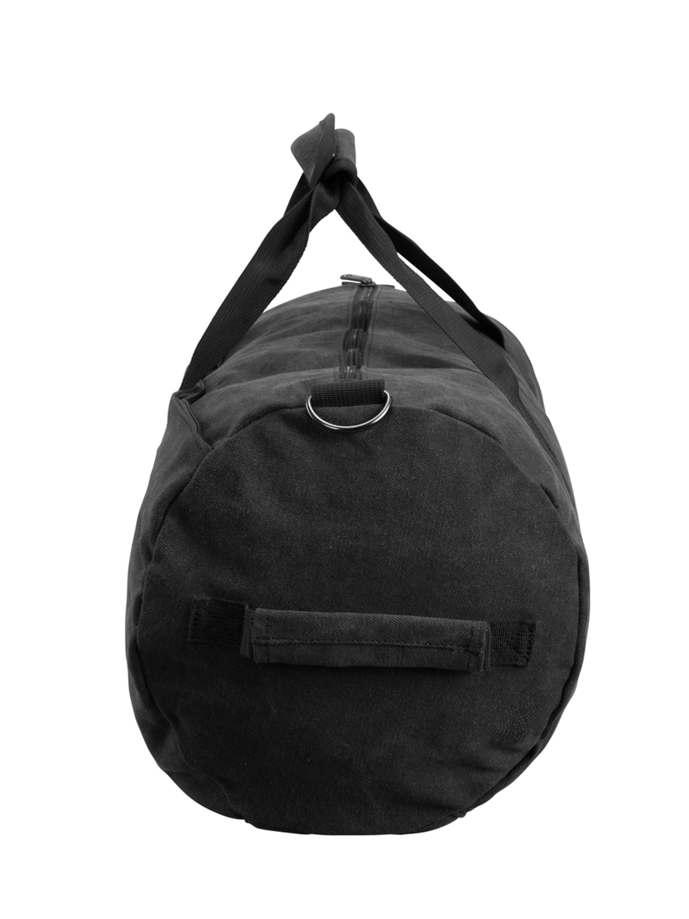Manufaktur13 Sports Bag 'Duffel' in Grey