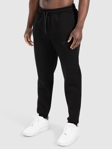 Smilodox Regular Broek ' Levio ' in Zwart