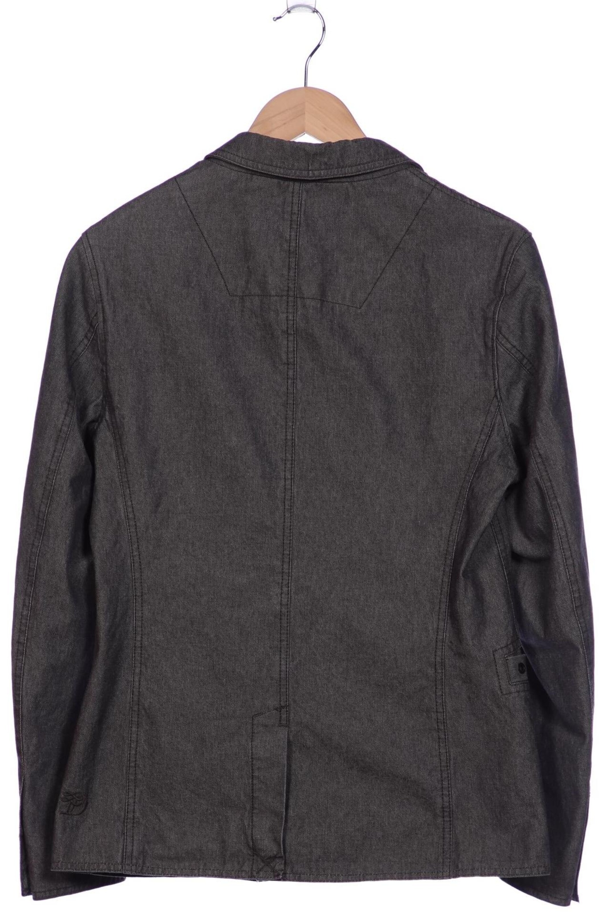 TOM TAILOR DENIM Suit Jacket in S in Grey