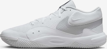 NIKE Sportschoen in Wit: voorkant