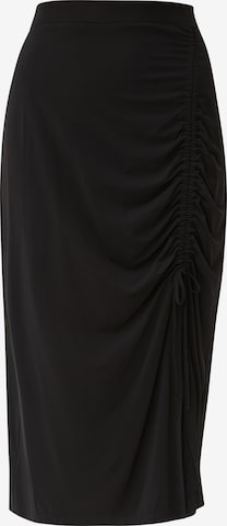 s.Oliver BLACK LABEL Skirt in Black: front