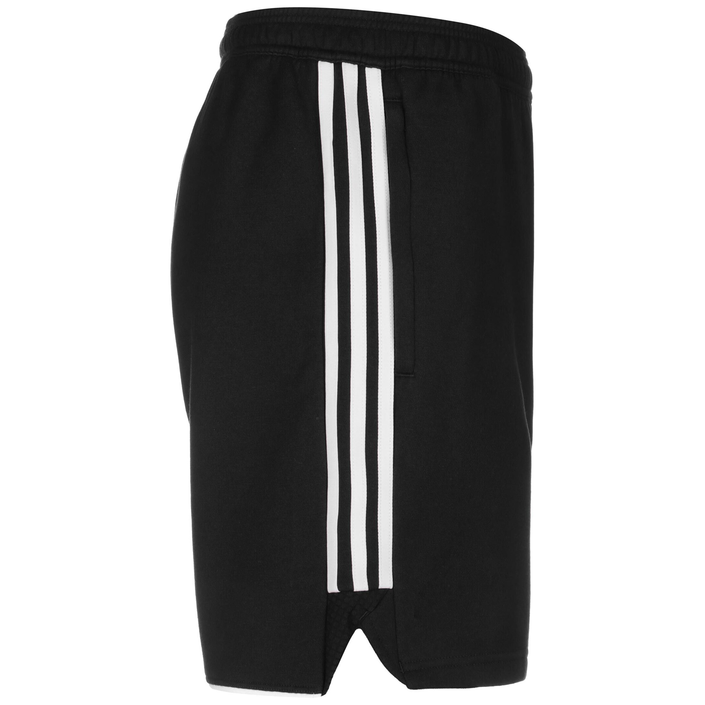 juoda ADIDAS PERFORMANCE Standartinis Sportinės kelnės 'Tiro 23 League'