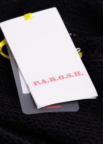 P.A.R.O.S.H. Pullover XS in Schwarz