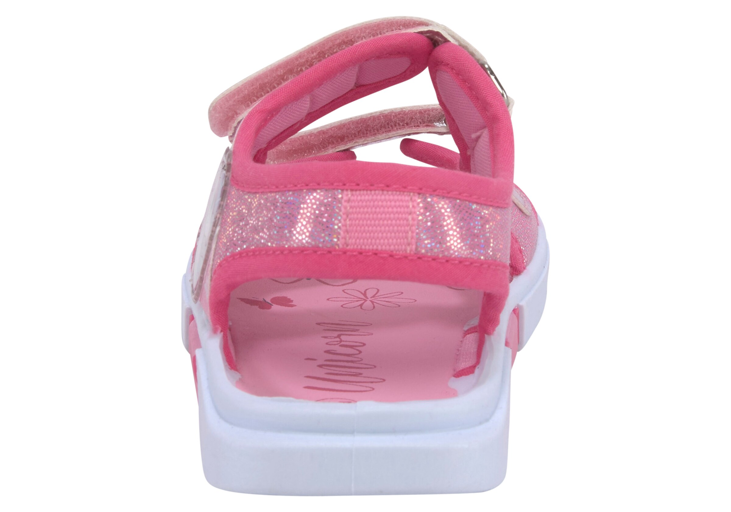 DISNEY Sandale in Pink