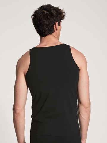 CALIDA Undershirt in Black