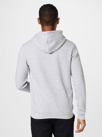 JACK & JONES Sweatshirt 'VALLEY' in Grijs