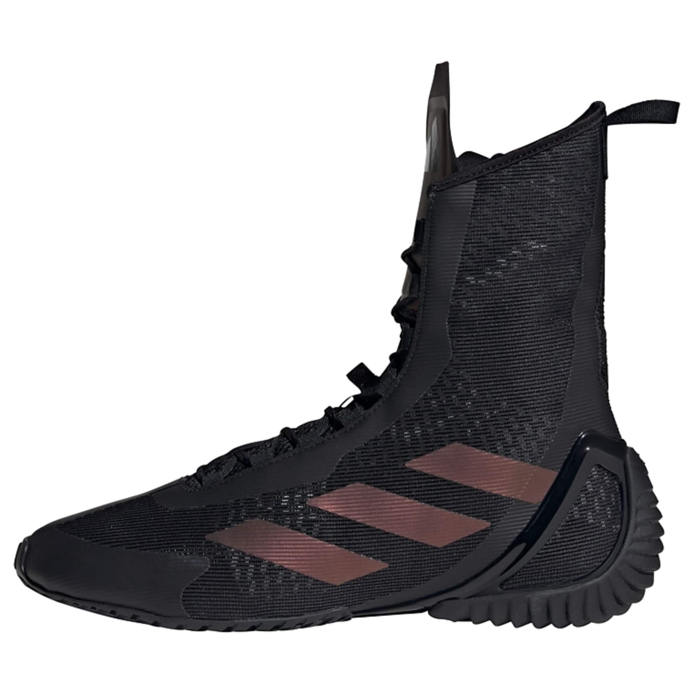 Chaussure de sport 'Speedex Ultra' ADIDAS PERFORMANCE en noir : devant