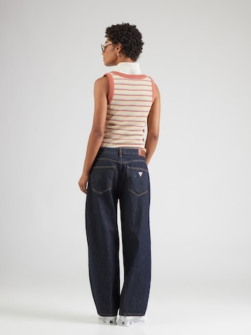 GUESS JEANS Barrel Джинсы в Синий