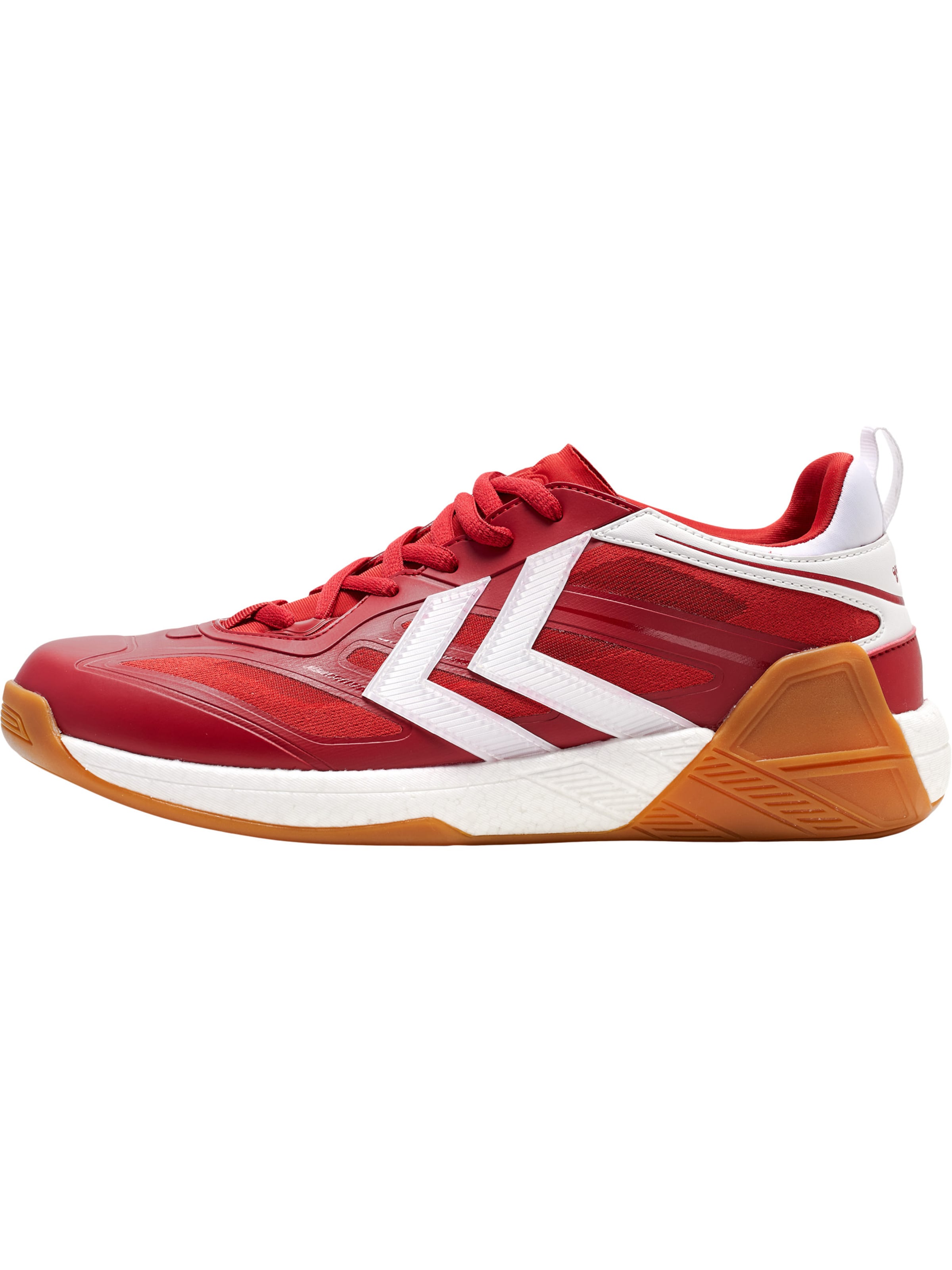 Chaussure de sport 'Algiz 2.0 Lite' Hummel en rouge : devant