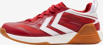 Hummel Sportschoen 'Algiz 2.0 Lite' in Rood: voorkant