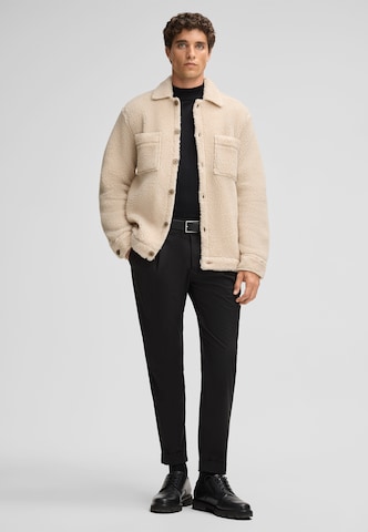 STRELLSON Between-season jacket 'Norin' in Beige