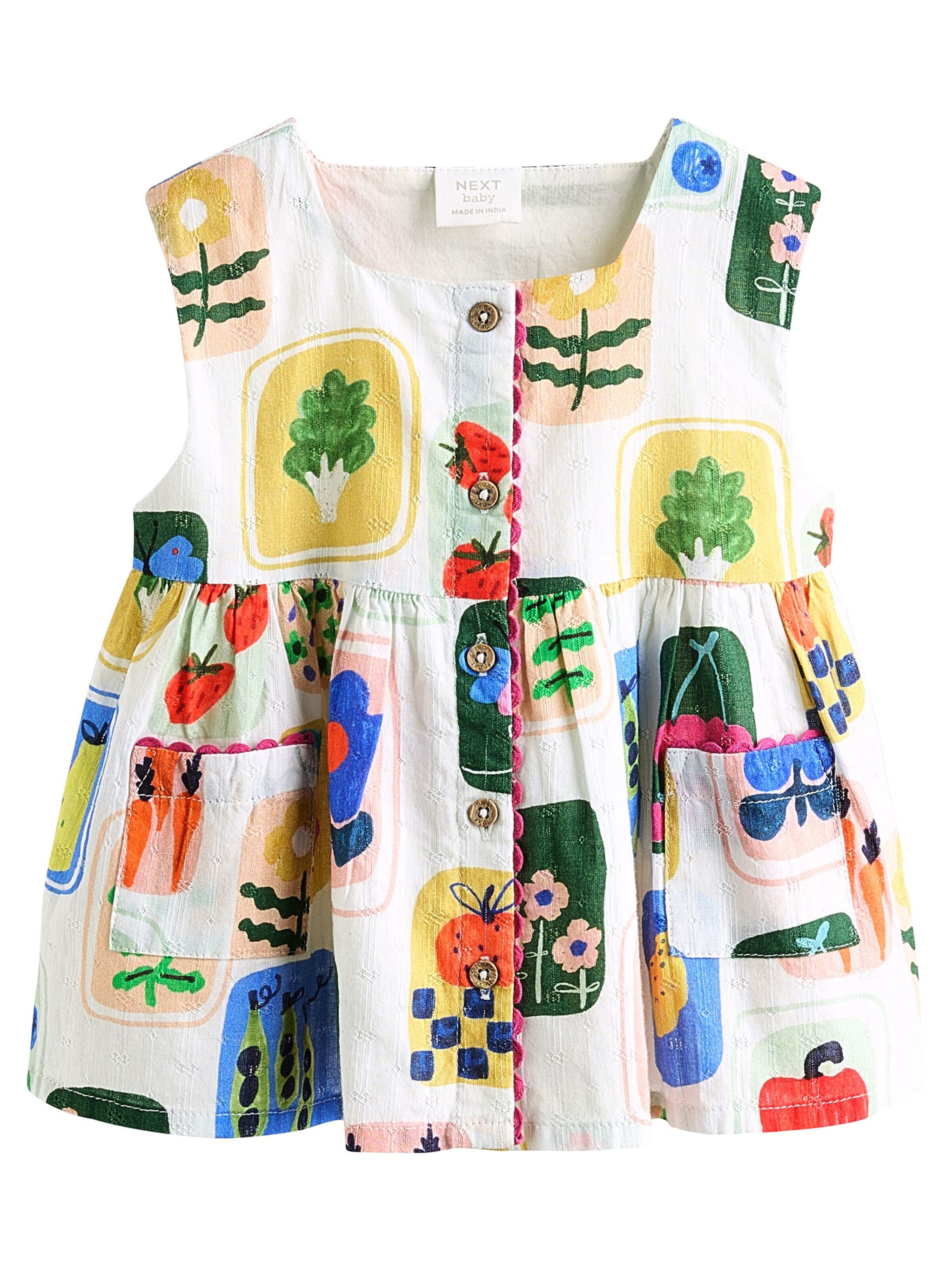 Next Sæt i blandingsfarvet