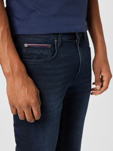 Coupe slim Jean 'Denton' TOMMY HILFIGER en bleu