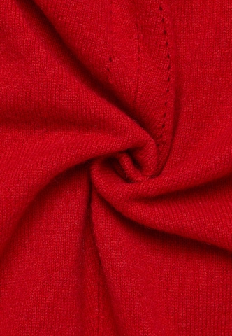 ETERNA Knit cardigan in Red