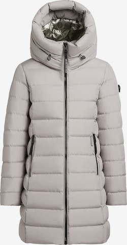 khujo Vinterfrakke 'Nekar' i grå: forside