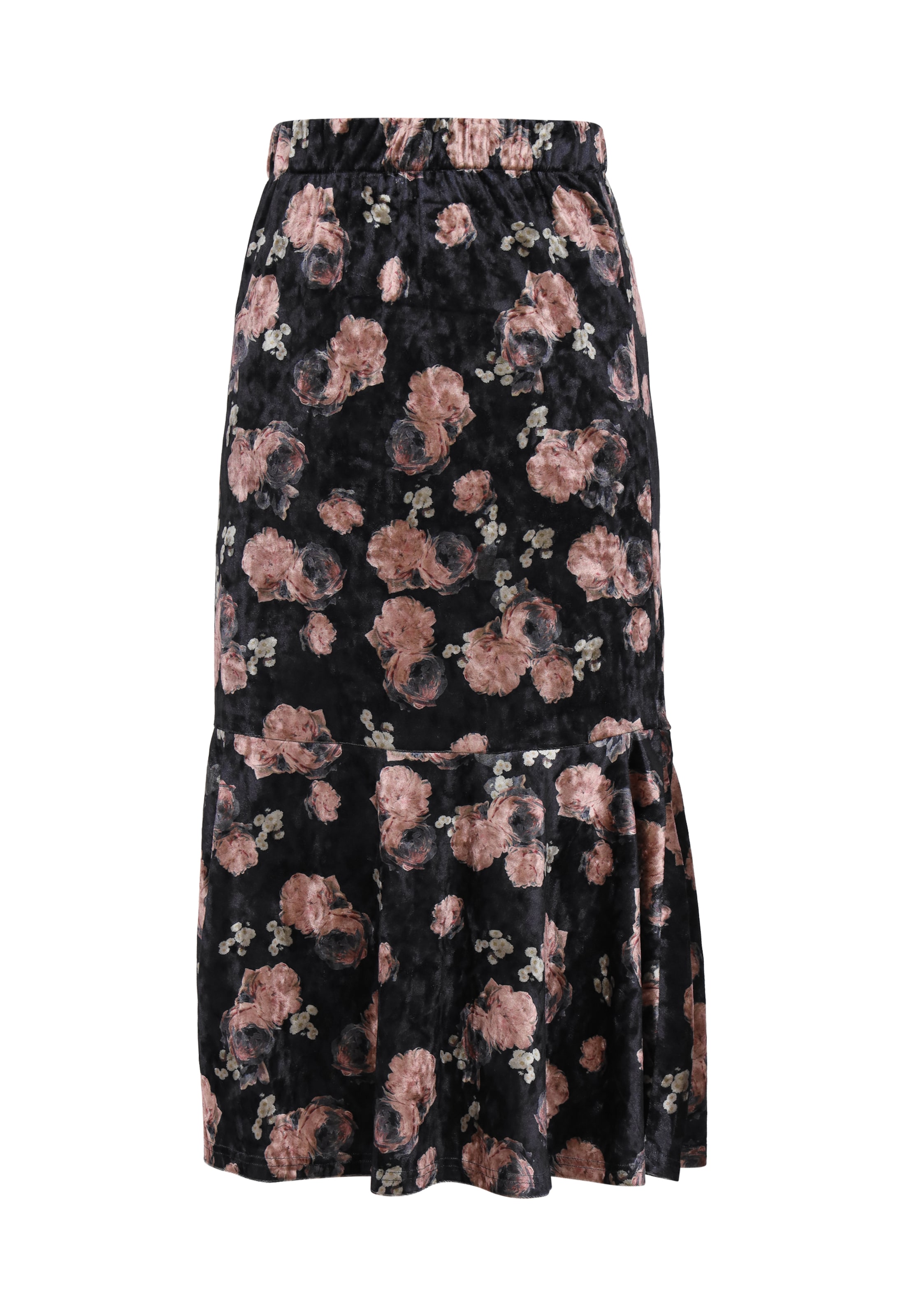 Usha Hame värissä musta: etupuoli