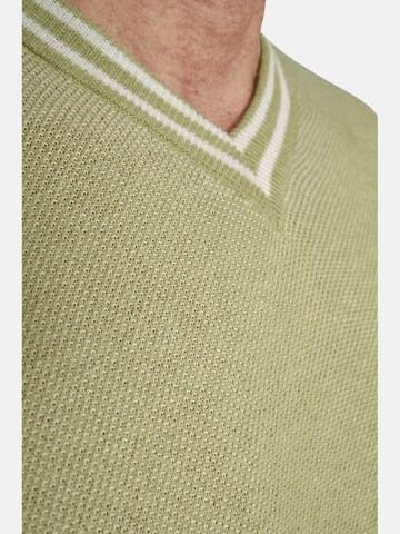 Jan Vanderstorm Sweater ' Beene ' in Green