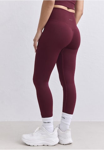 Aim'n Skinny Sportbyxa i röd