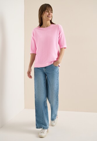 CECIL Pullover in Pink