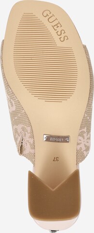 GUESS Slipper 'KEILA2' in Pink