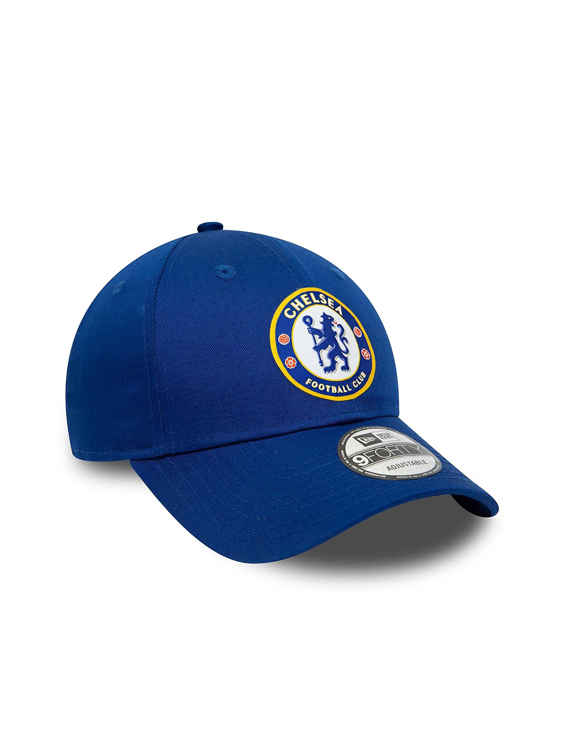 NEW ERA Cap 'FC Chelsea' in Blue: front