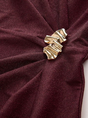Next Kleid in Rot