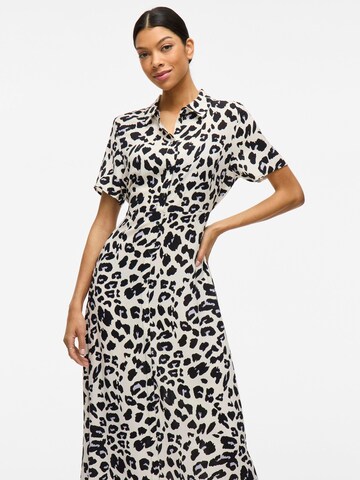 VILA Shirt dress in White
