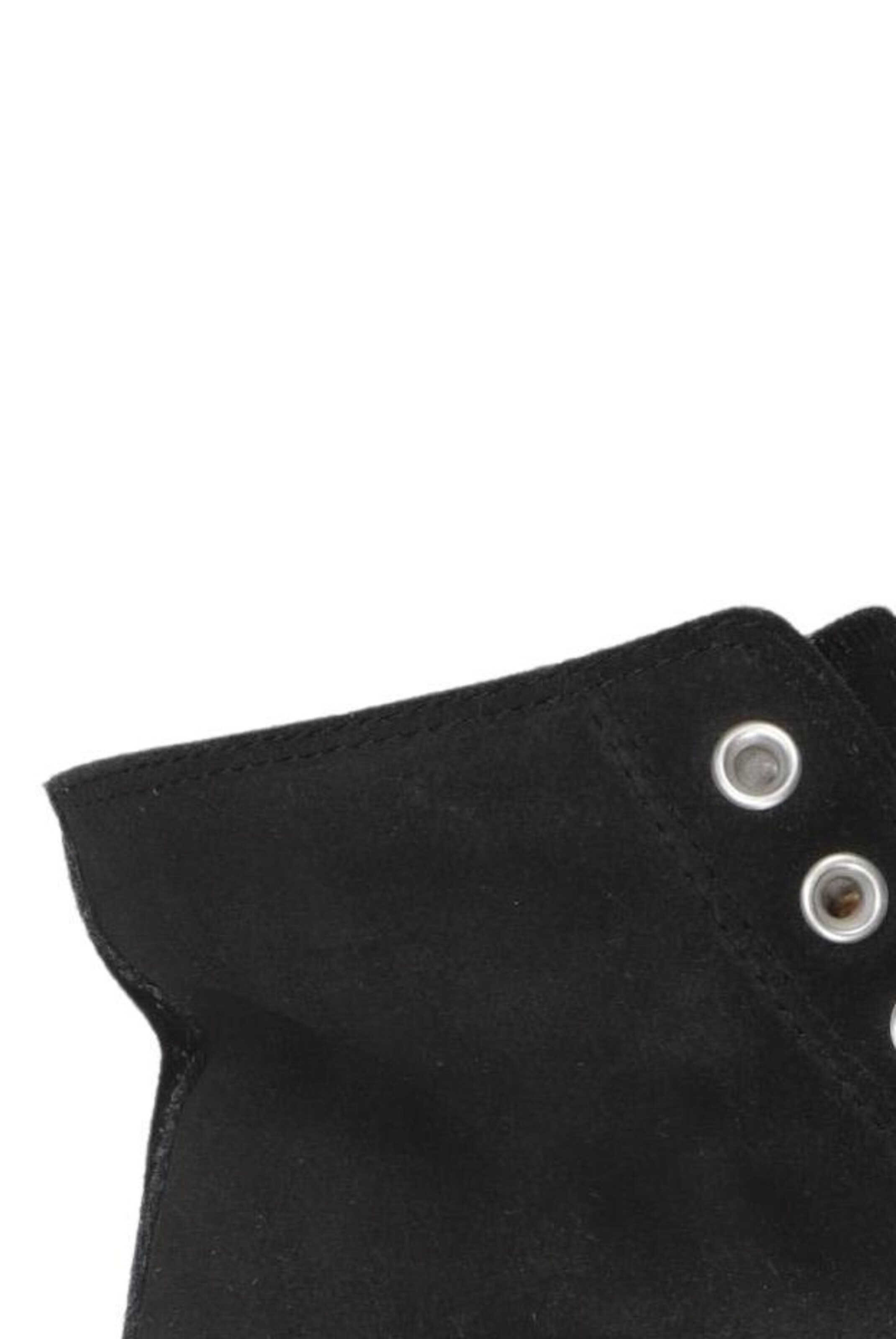 CONVERSE Flats & Loafers in 38 in Black