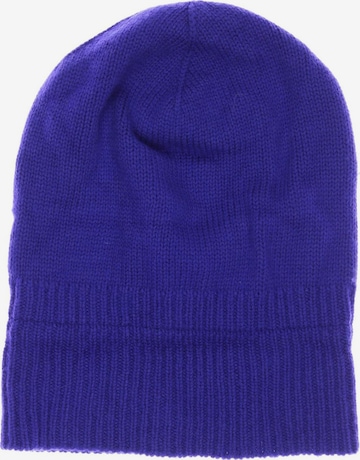 Someday Hut oder Mütze One Size in Blau: predná strana