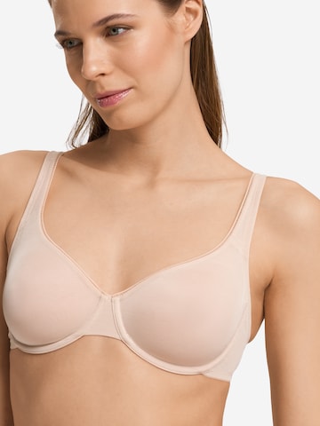 Invisible Soutien-gorge Hanro en beige