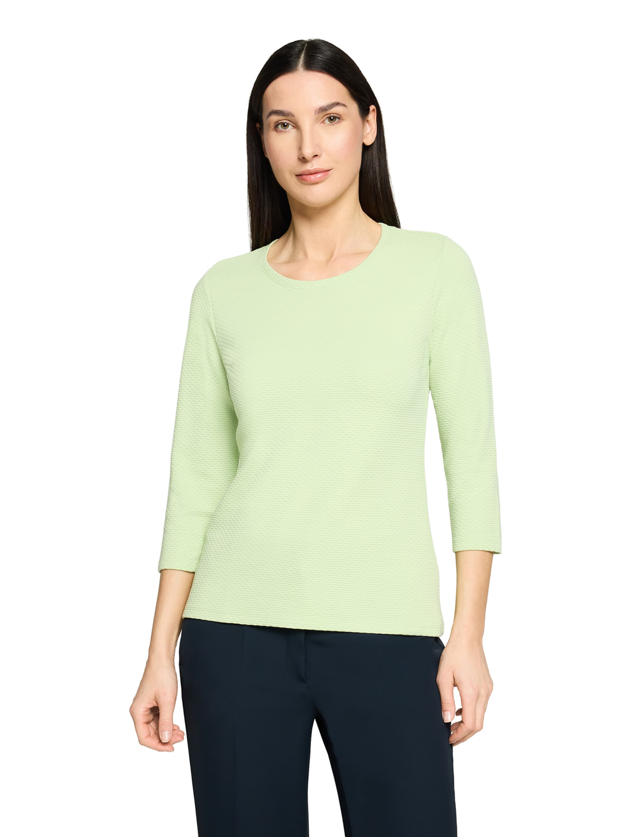 Betty Barclay Shirt in Grün: Vorderseite