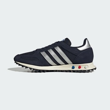 ADIDAS ORIGINALS Sneakers laag 'La Trainer OG' in Blauw