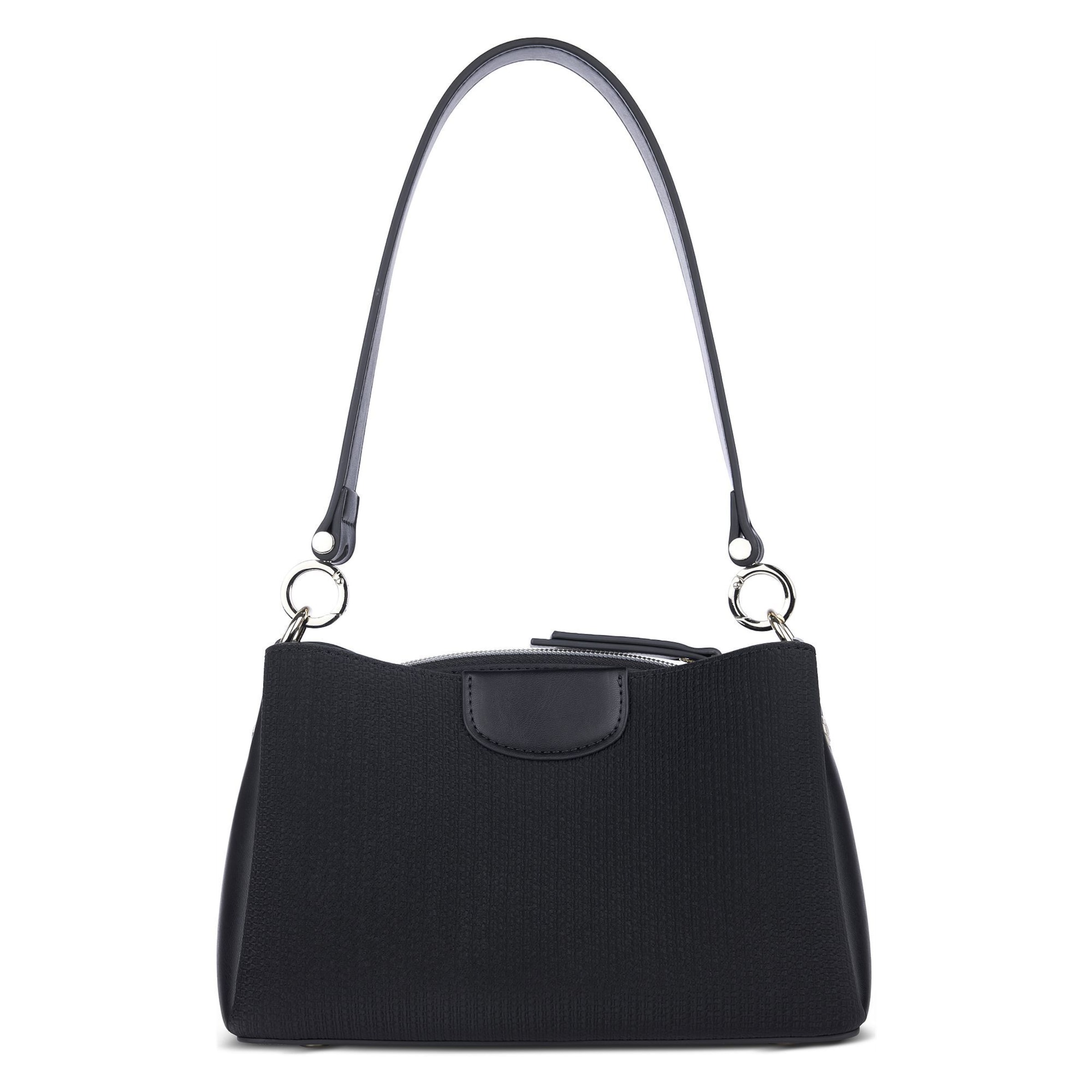 Sac bandoulière 'Leah' bugatti en noir