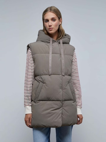 Gilet di Scalpers in grigio