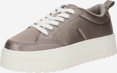 HUGO Niske tenisice 'Lyssa' u tamno bež, Pregled proizvoda