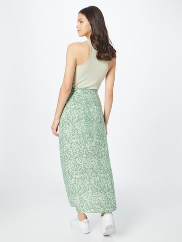 Thought Skirt 'Cassia' in Green